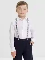 Подтяжки с клавишами детские