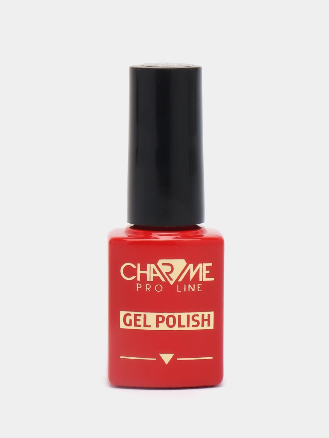 Гель-лак для ногтей с голографической поталью CHARME Firework 10, 10г