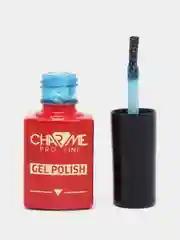 Гель-лак для ногтей с голографической поталью CHARME Firework 10, 10г
