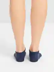 Ледяной носки женские короткие с рисунком "Мишки", из хлопка