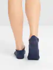 Ледяной носки женские короткие с рисунком "Мишки", из хлопка