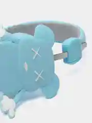 Голубой беспроводные наушники KAWS