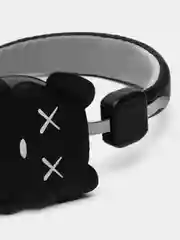 Черный беспроводные наушники KAWS