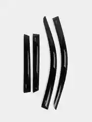 Ветровик Peugeot 4008 12- Voron Glass DEF00317