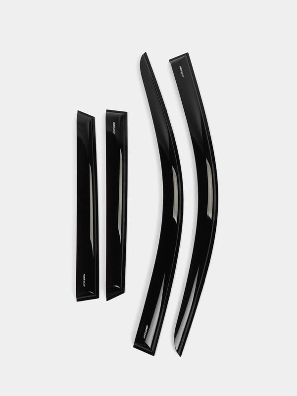 Ветровик Peugeot 4008 12- Voron Glass DEF00317
