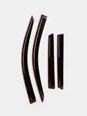 Ветровик Peugeot 4008 12- Voron Glass DEF00317