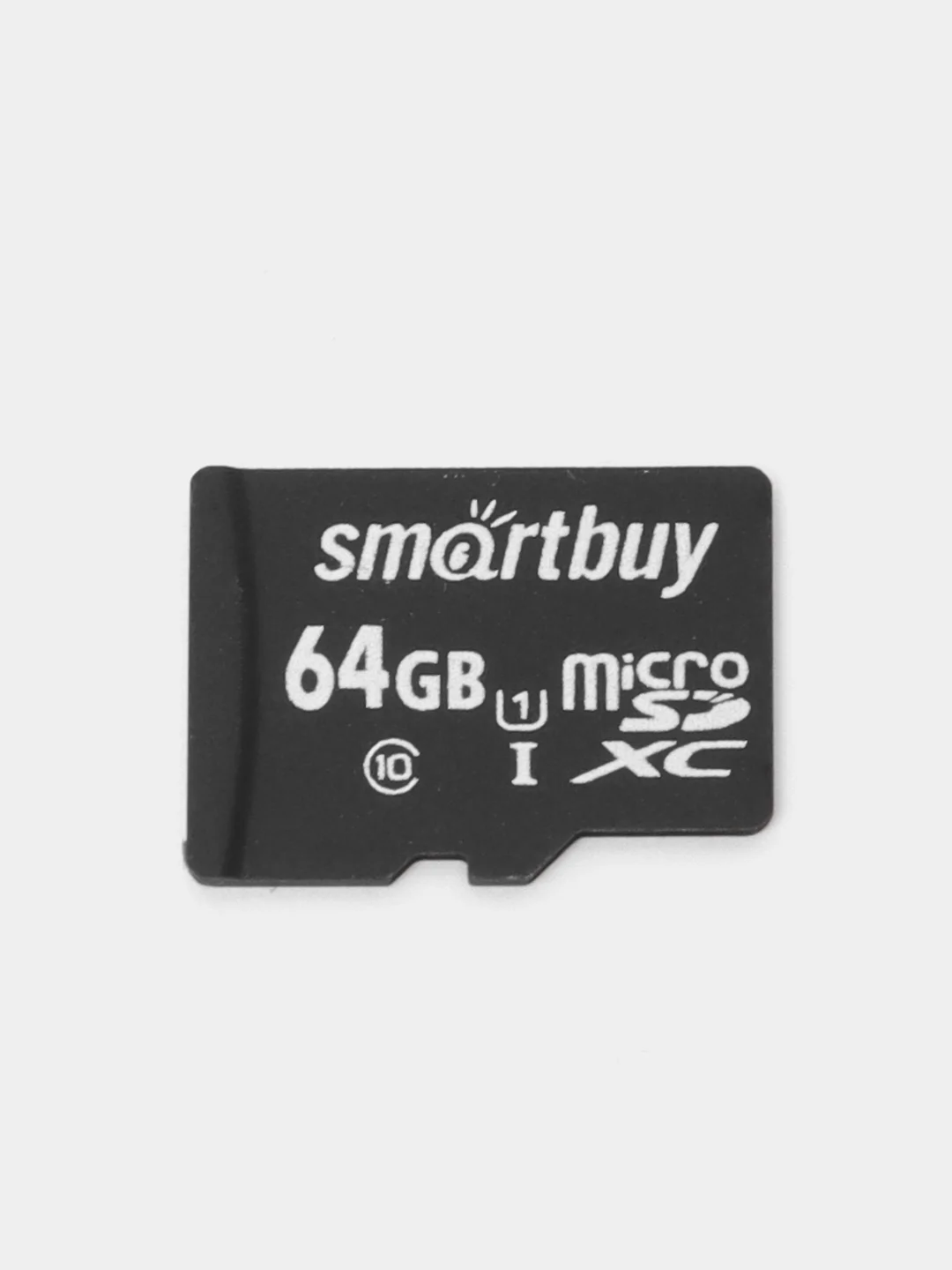 Карта памяти SmartBuy Micro SD, class 10, с адаптером, 5 объёмов