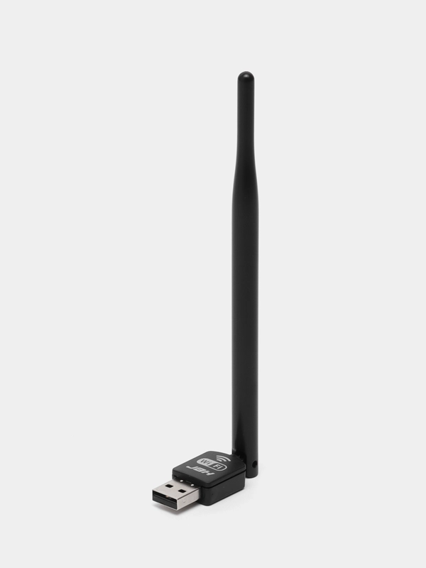 Wi-fi адаптер JBH, USB, с антенной WP-02