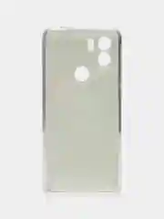 Голубой чехол для Xiaomi Redmi A1 Plus / A1+ A2+ Poco C51 (Сяоми Редми А1 Плюс / А1+) с рисунком