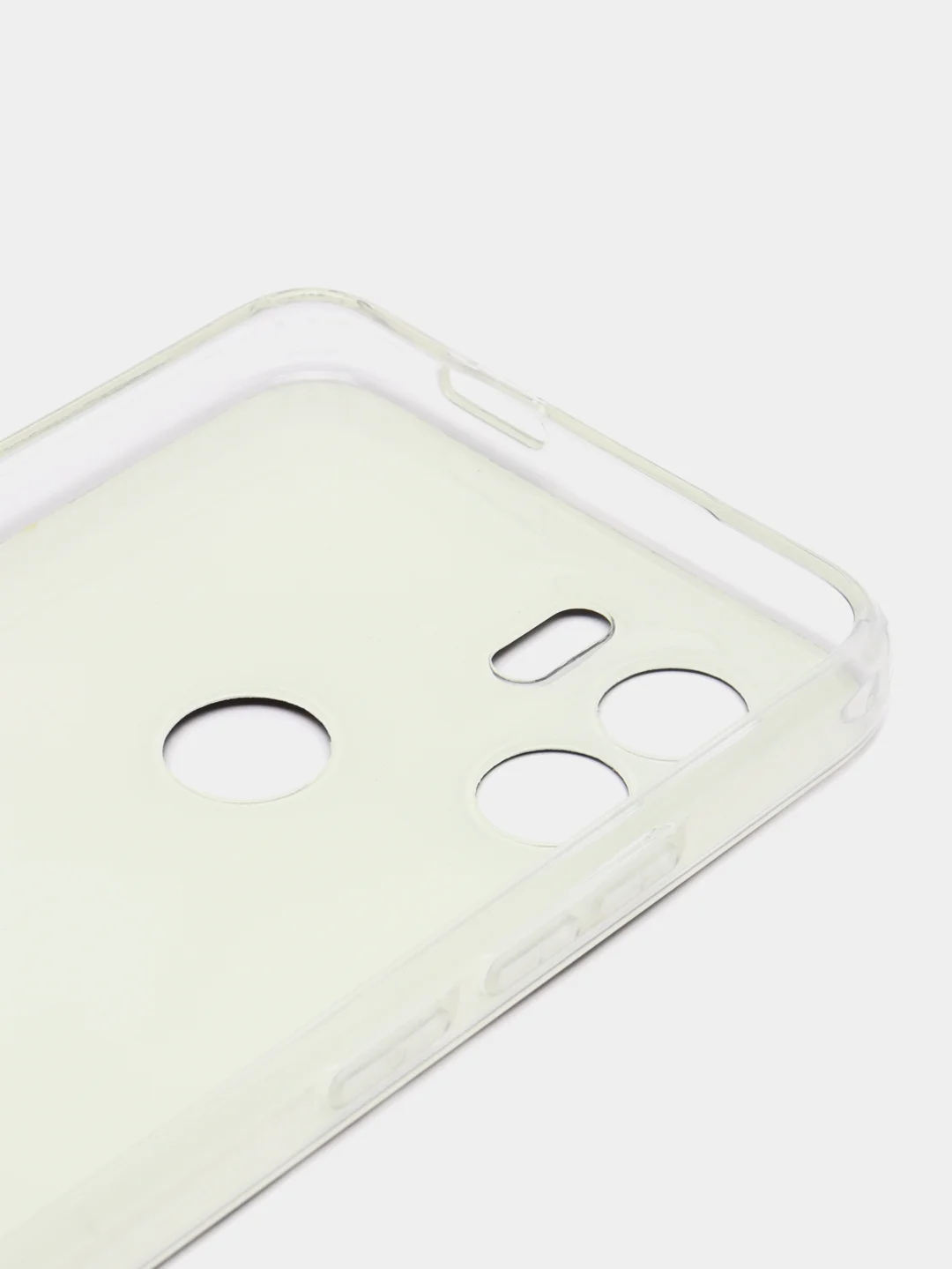 Голубой чехол для Xiaomi Redmi A1 Plus / A1+ A2+ Poco C51 (Сяоми Редми А1 Плюс / А1+) с рисунком