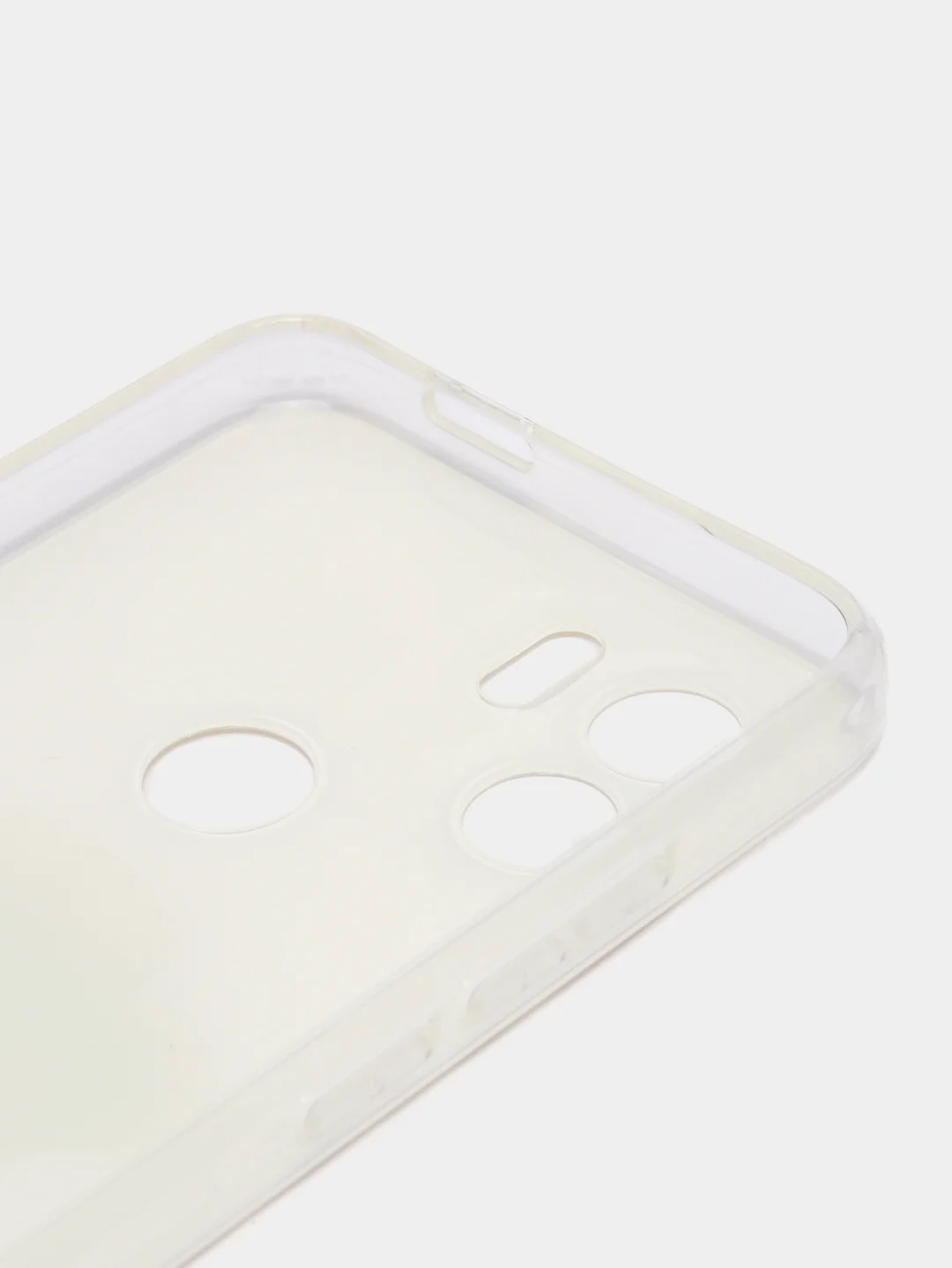 Коричневый чехол для Xiaomi Redmi A1 Plus / A1+ A2+ Poco C51 (Сяоми Редми А1 Плюс / А1+) с рисунком
