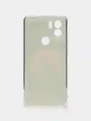 Красный чехол для Xiaomi Redmi A1 Plus / A1+ A2+ Poco C51 (Сяоми Редми А1 Плюс / А1+) с рисунком