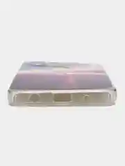 Пурпурный чехол для Xiaomi Redmi A1 Plus / A1+ A2+ Poco C51 (Сяоми Редми А1 Плюс / А1+) с рисунком