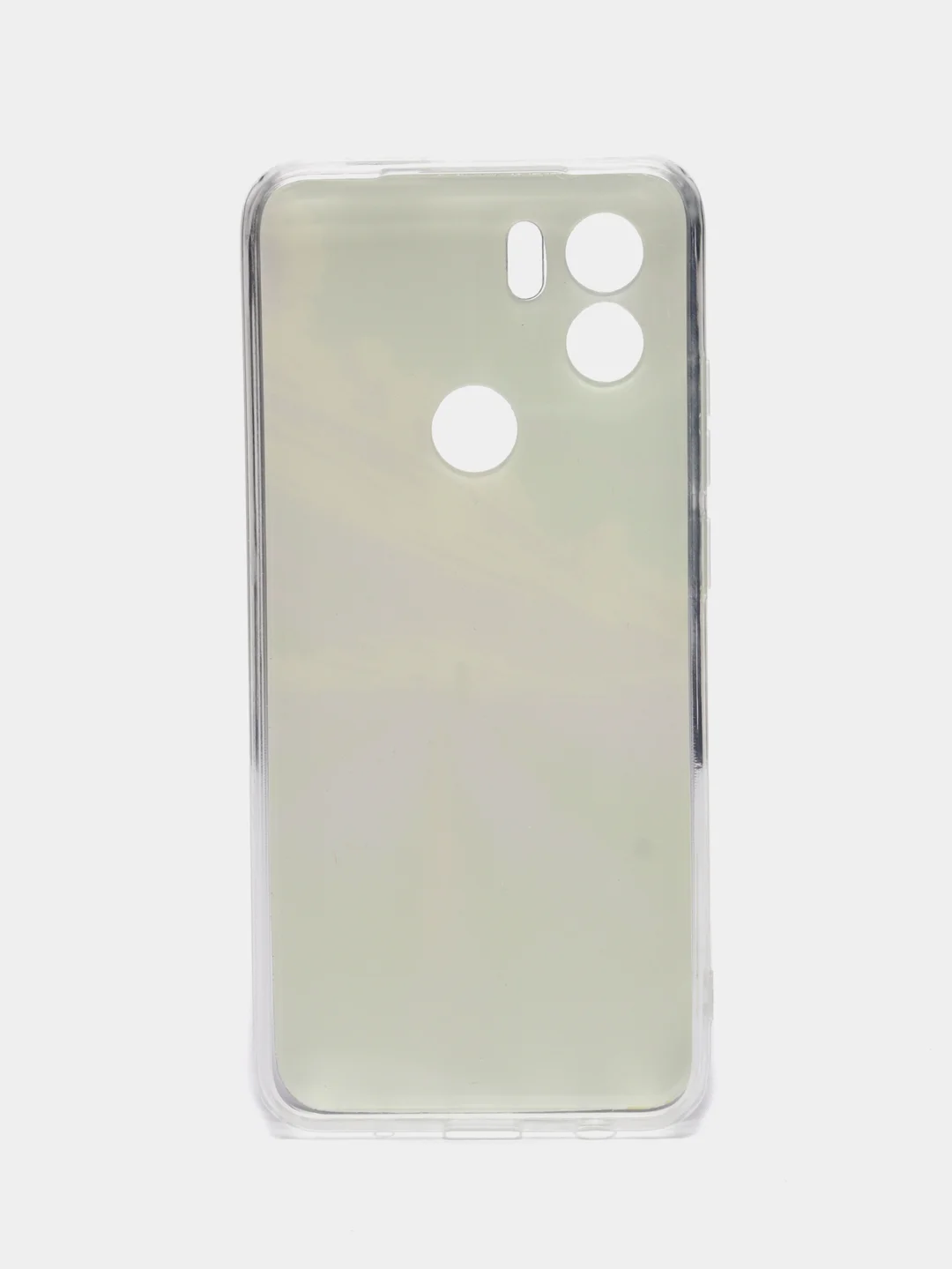 Пурпурный чехол для Xiaomi Redmi A1 Plus / A1+ A2+ Poco C51 (Сяоми Редми А1 Плюс / А1+) с рисунком