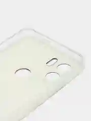 Пурпурный чехол для Xiaomi Redmi A1 Plus / A1+ A2+ Poco C51 (Сяоми Редми А1 Плюс / А1+) с рисунком