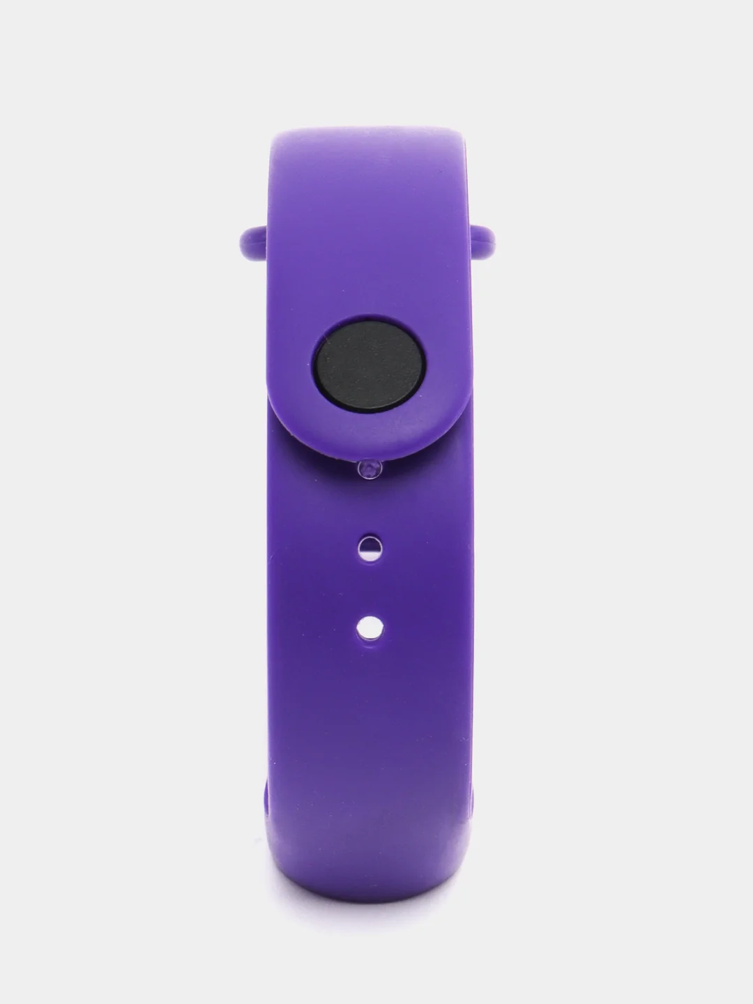 Пурпурный ремешок для фитнес-браслета для Xiaomi Mi Band 3 / Mi Band 4 / Mi Band 5 / Mi Band 6