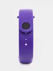 Пурпурный ремешок для фитнес-браслета для Xiaomi Mi Band 3 / Mi Band 4 / Mi Band 5 / Mi Band 6