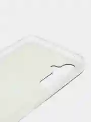 Голубой чехол для Samsung Galaxy A54 / Самсунг Галакси А54, силиконовый, с рисунком