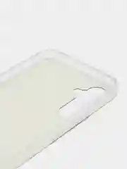Красный чехол для Samsung Galaxy A54 / Самсунг Галакси А54, силиконовый, с рисунком