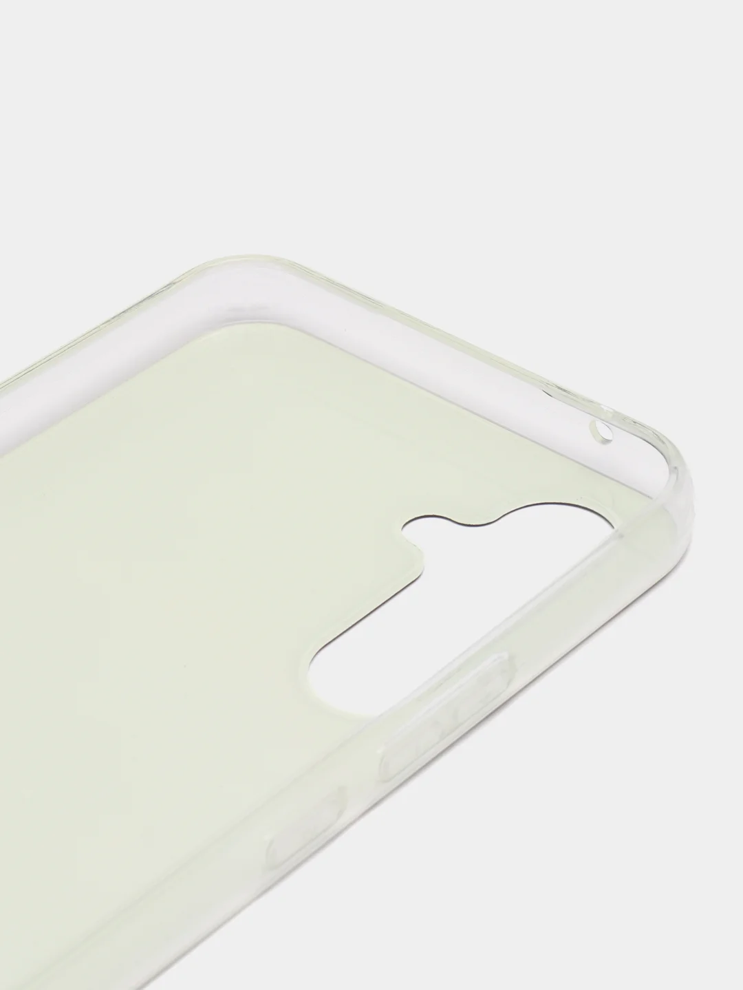 Терракотовый чехол для Samsung Galaxy A54 / Самсунг Галакси А54, силиконовый, с рисунком