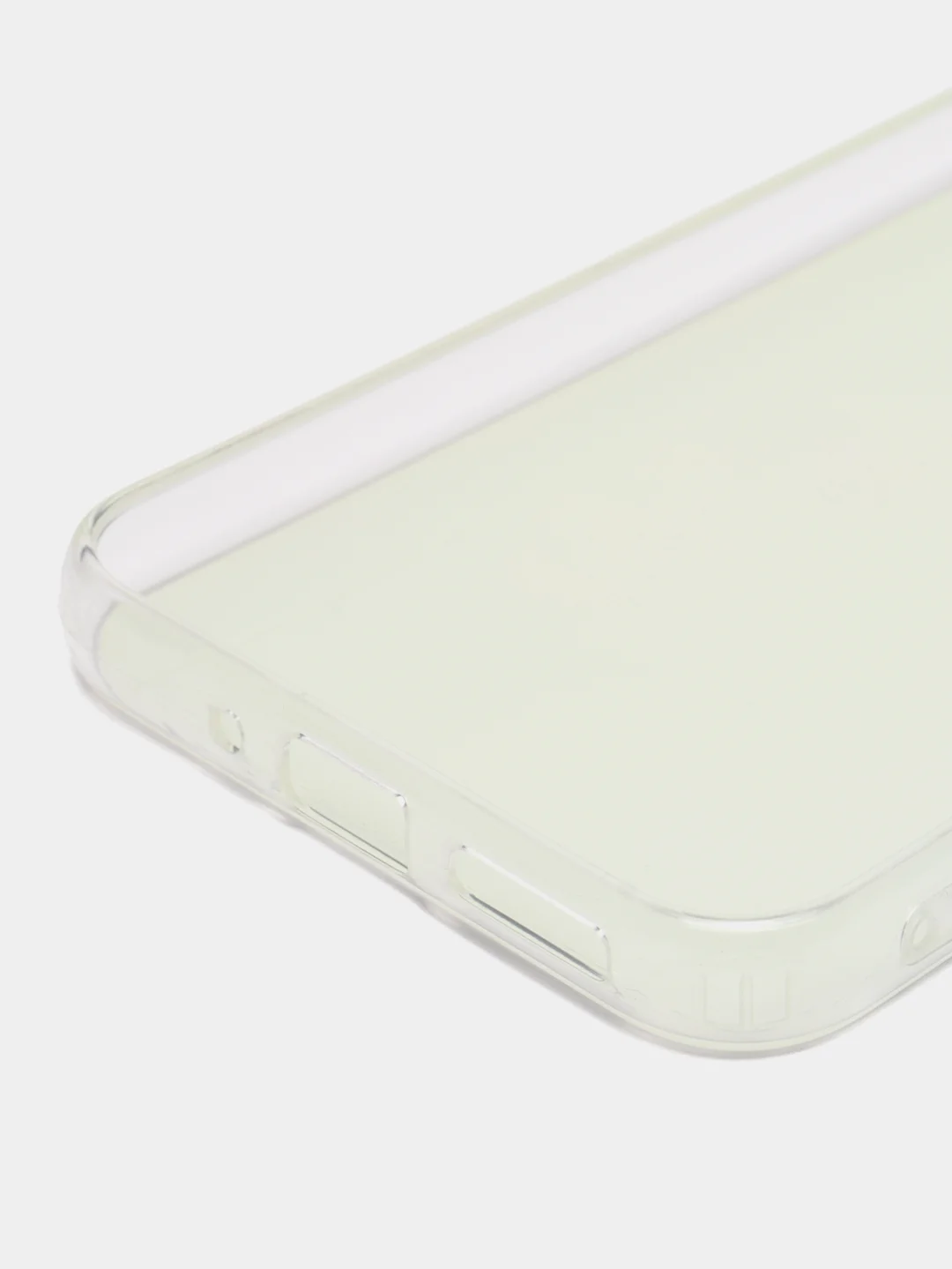 Терракотовый чехол для Samsung Galaxy A54 / Самсунг Галакси А54, силиконовый, с рисунком