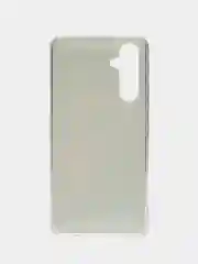 Терракотовый чехол для Samsung Galaxy A54 / Самсунг Галакси А54, силиконовый, с рисунком