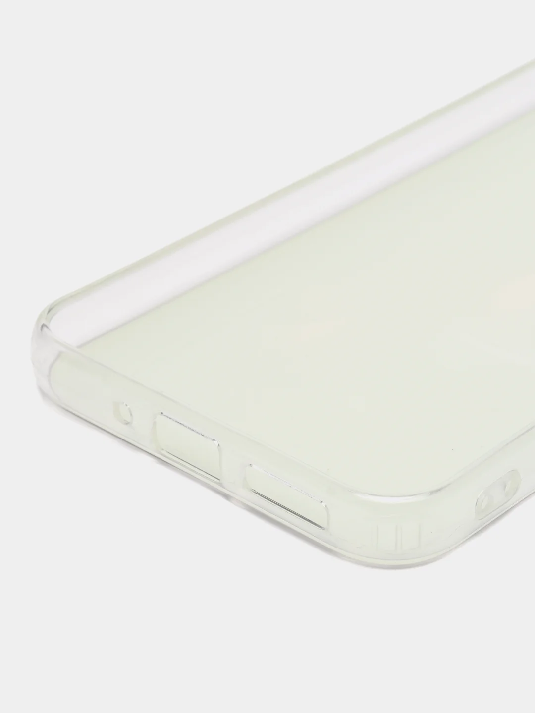 Черный чехол для Samsung Galaxy A54 / Самсунг Галакси А54, силиконовый, с рисунком