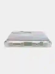 Голубой чехол Tecno Spark GO 2022, Tecno Spark 8C / Техно Спарк Го, Спарк 8 силиконовый с рисунком