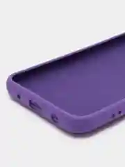 Индиго чехол Silicone Cover Xiaomi Redmi A1 Plus A1+ A2+ Poco C51 Редми A1 Плюс А1+  силиконовый