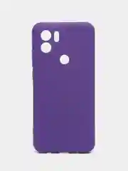 Индиго чехол Silicone Cover Xiaomi Redmi A1 Plus A1+ A2+ Poco C51 Редми A1 Плюс А1+  силиконовый