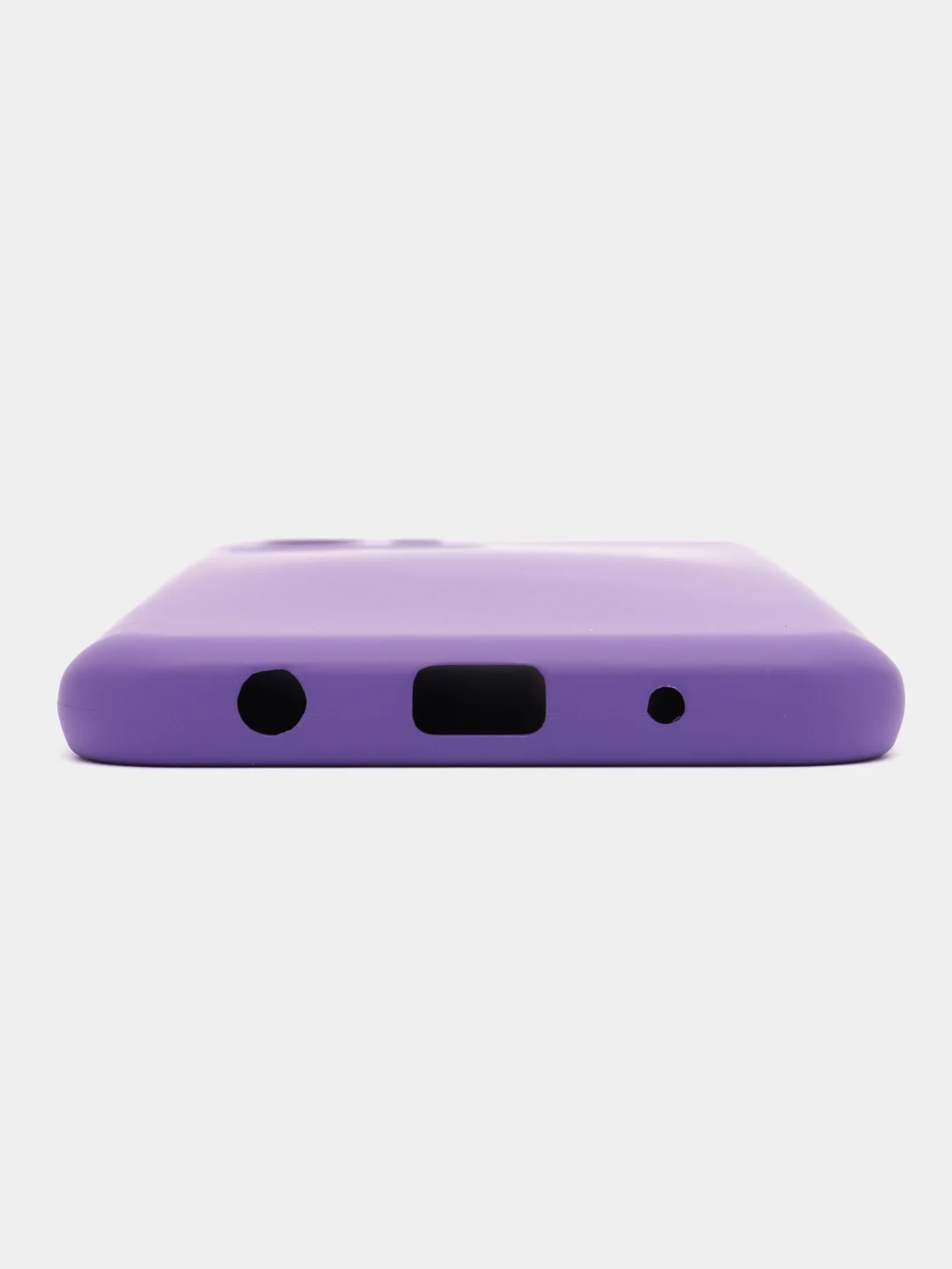 Индиго чехол Silicone Cover Xiaomi Redmi A1 Plus A1+ A2+ Poco C51 Редми A1 Плюс А1+  силиконовый