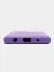 Индиго чехол Silicone Cover Xiaomi Redmi A1 Plus A1+ A2+ Poco C51 Редми A1 Плюс А1+  силиконовый