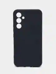 Синий меланж чехол силиконовый для Samsung Galaxy A54 / Самсунг Галакси А54 Silicone Cover