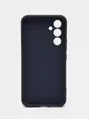 Синий меланж чехол силиконовый для Samsung Galaxy A54 / Самсунг Галакси А54 Silicone Cover