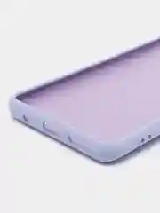 Небесно-голубой чехол силиконовый Silicone Cover для Xiaomi Redmi Note 10 Pro, Сяоми Редми Нот 10 Про