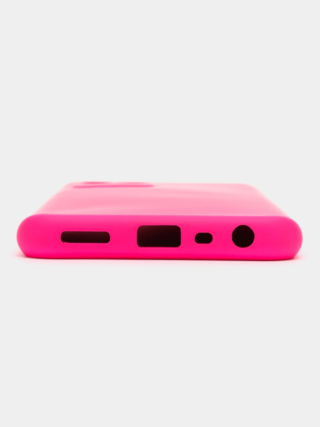 Коралловый чехол силиконовый для Realme 8i / Narzo 50 4G (Реалми 8Ай / Нарзо 50), Silicone Cover