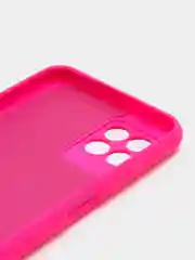 Коралловый чехол силиконовый для Realme 8i / Narzo 50 4G (Реалми 8Ай / Нарзо 50), Silicone Cover