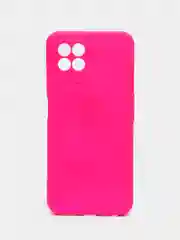 Коралловый чехол силиконовый для Realme 8i / Narzo 50 4G (Реалми 8Ай / Нарзо 50), Silicone Cover