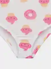 Купальник для девочки