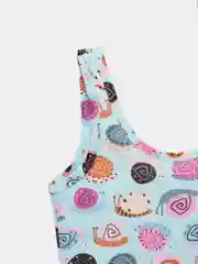 Купальник для девочки