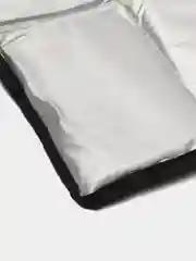 Черный сидушка складная туристическая