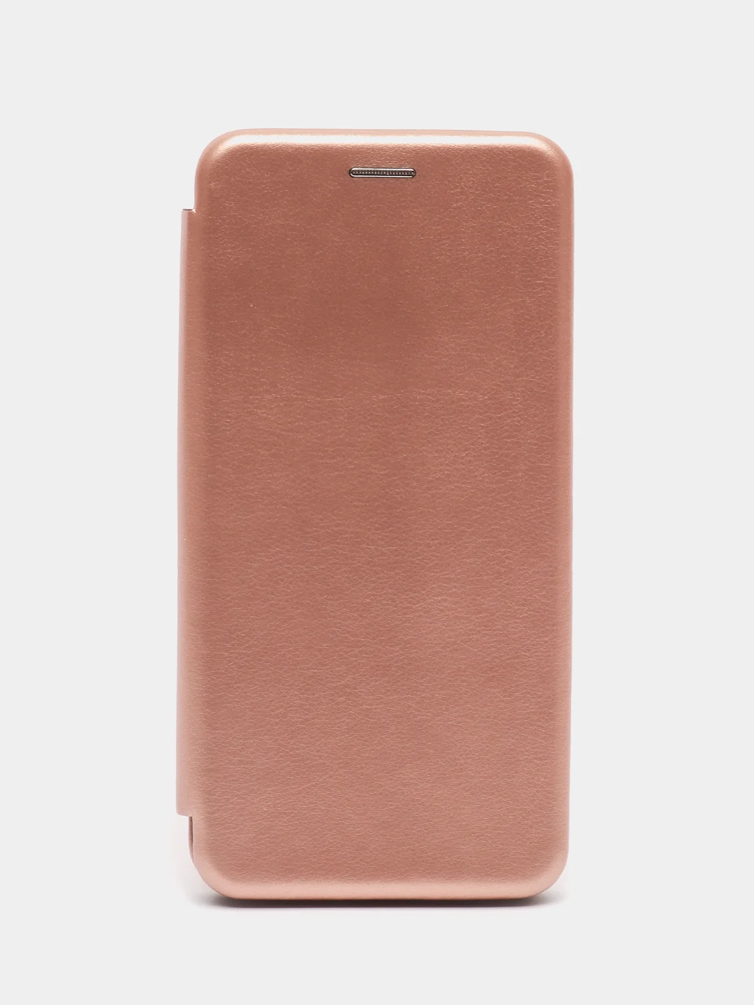 Розовый чехол книжка на Xiaomi Redmi Note 8 Pro (Сяоми Редми Нот 8 Про)
