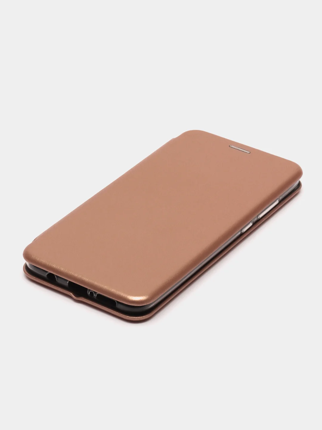 Розовый чехол книжка на Xiaomi Redmi Note 8 Pro (Сяоми Редми Нот 8 Про)