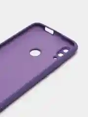 Алый чехол Huawei P Smart Z / Honor 9X / 9X Premium, Хонор 9Х, силиконовый с закрытым низом