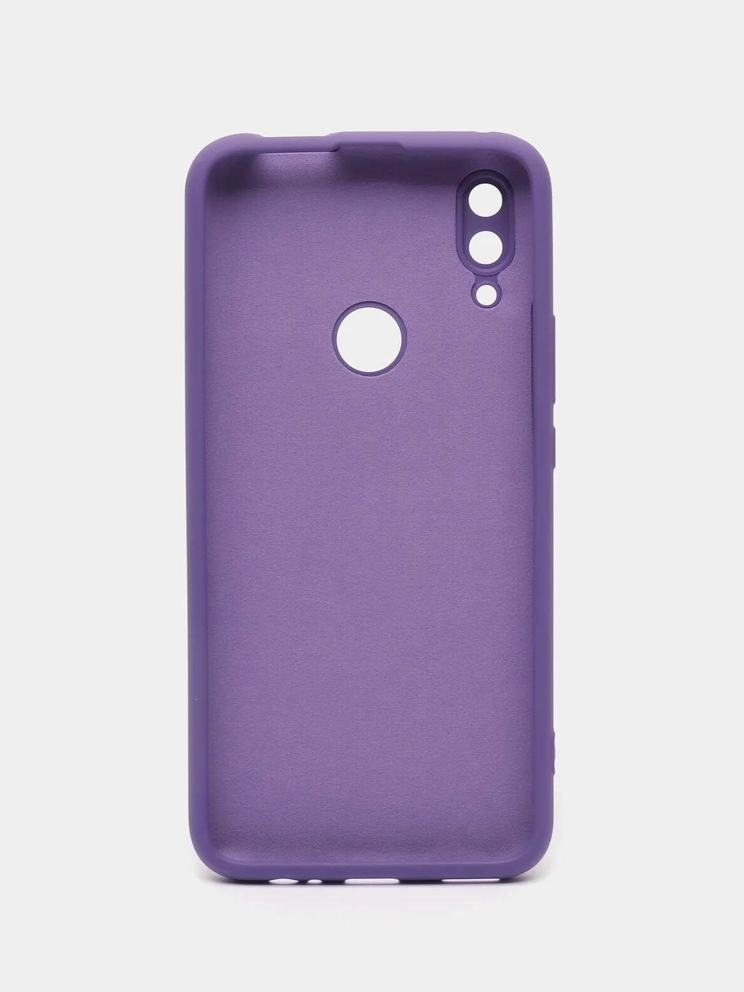 Алый чехол Huawei P Smart Z / Honor 9X / 9X Premium, Хонор 9Х, силиконовый с закрытым низом