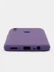 Алый чехол Huawei P Smart Z / Honor 9X / 9X Premium, Хонор 9Х, силиконовый с закрытым низом