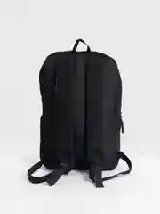 Черный рюкзак унисекс