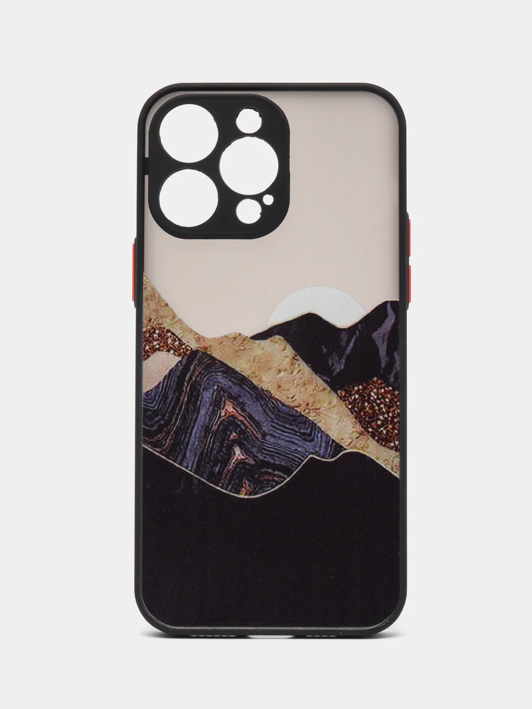 Индиго чехол для iPhone 11 12 13 7 8 XR 14 Plus Pro Max mini айфон про макс пластиковый