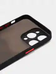 Индиго чехол для iPhone 11 12 13 7 8  XR 14 Plus Pro Max mini айфон про макс пластиковый