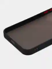 Индиго чехол для iPhone 11 12 13 7 8  XR 14 Plus Pro Max mini айфон про макс пластиковый